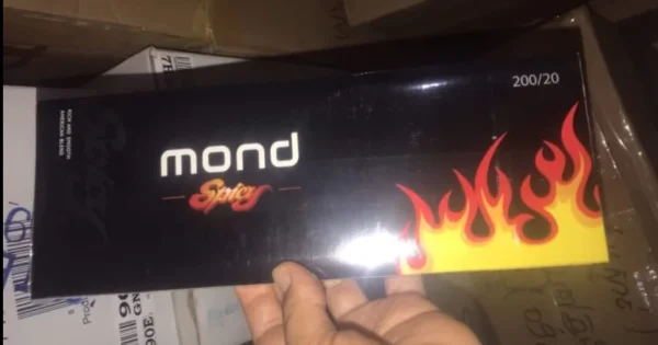 Mond Spicy ดีไหม ❓