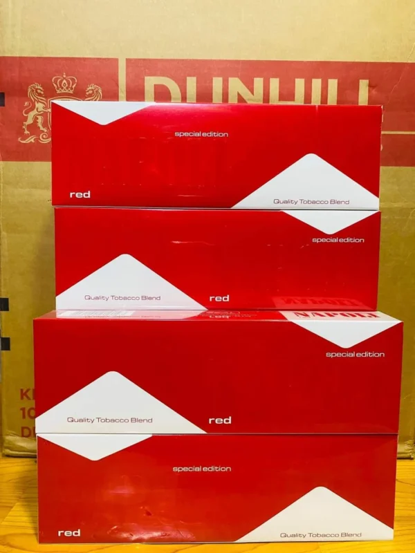 Napoli Red สั่งซื้อออนไลน์ 💻