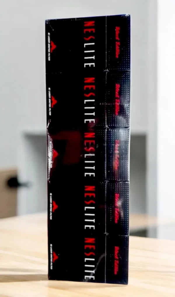 เปรียบเทียบ Neslite Black Edition 16