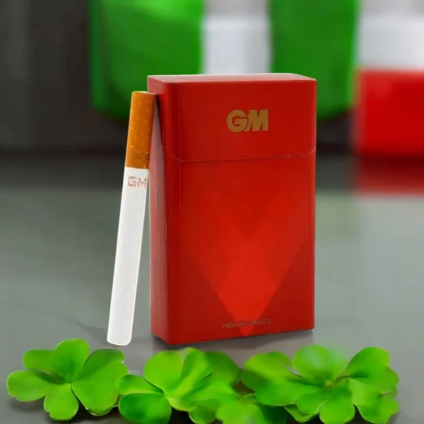 GM Gold Mark เปรียบเทียบกับ Marlboro 🔄