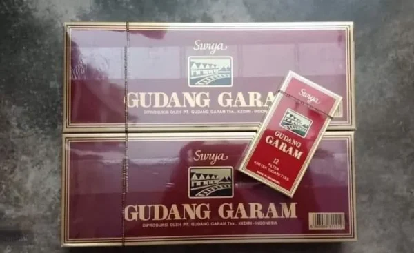 Gudang Garam Surya ประโยชน์