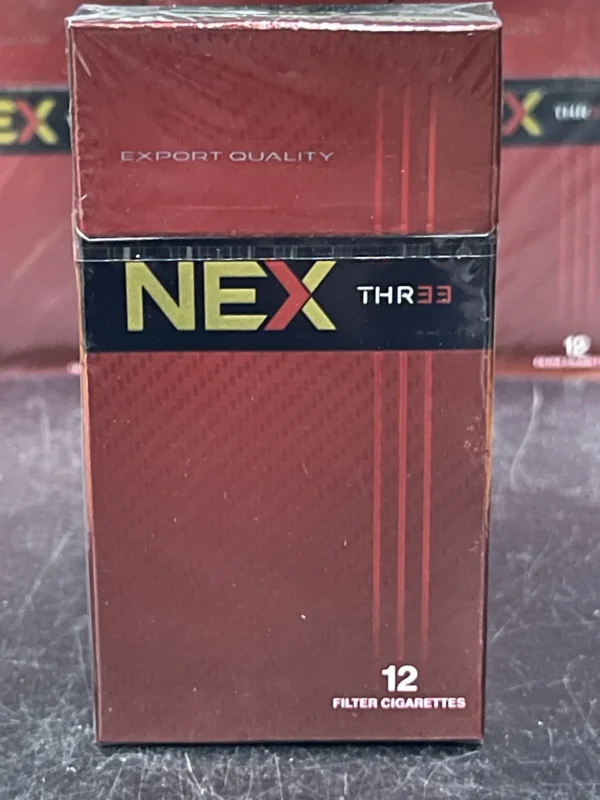 NEX THR33 แนะนำ