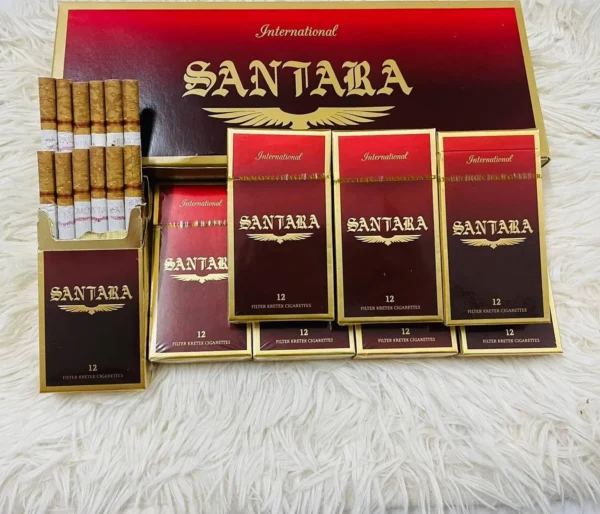 Santara International อร่อยไหม
