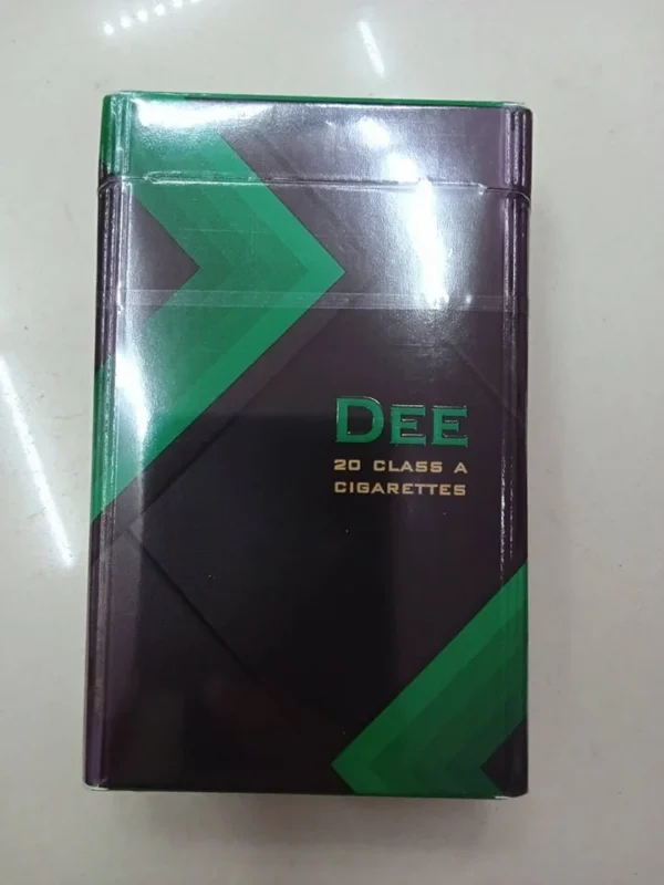 Dee Green ข้อมูลสินค้า 📄