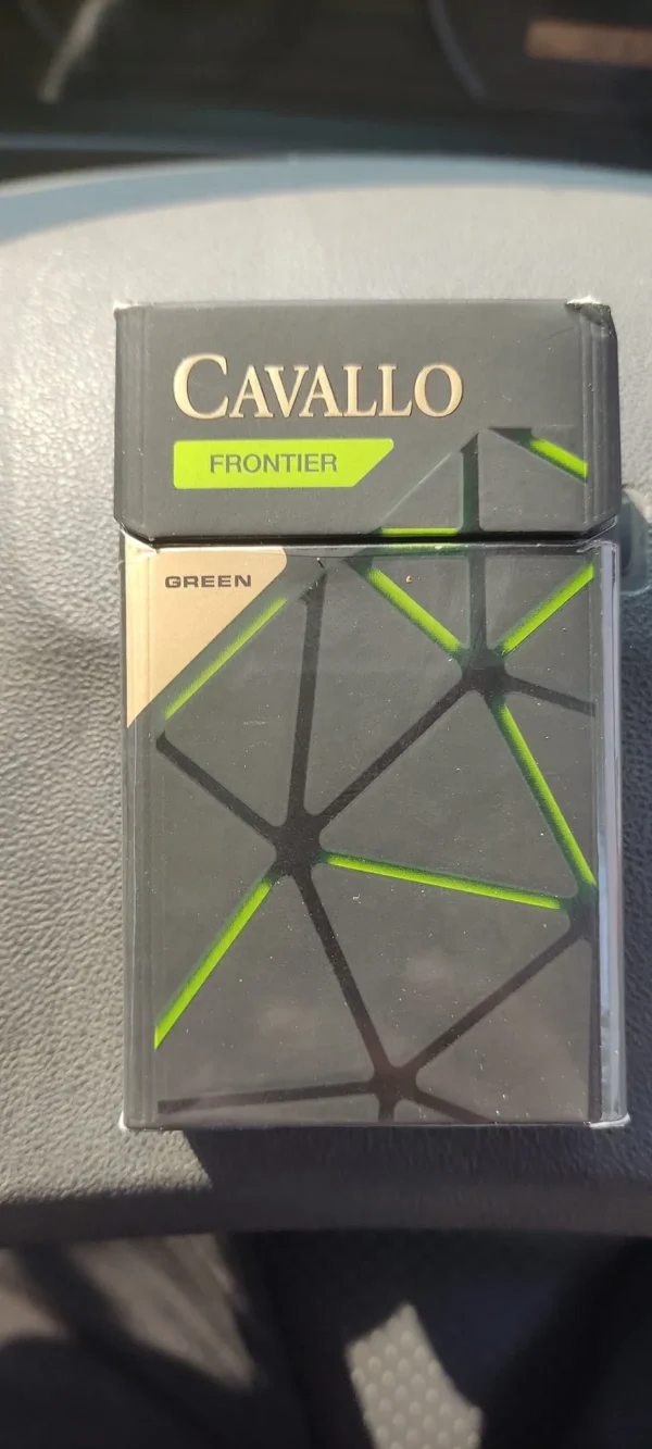 Cavallo Green ข้อมูลผลิตภัณฑ์ 📄