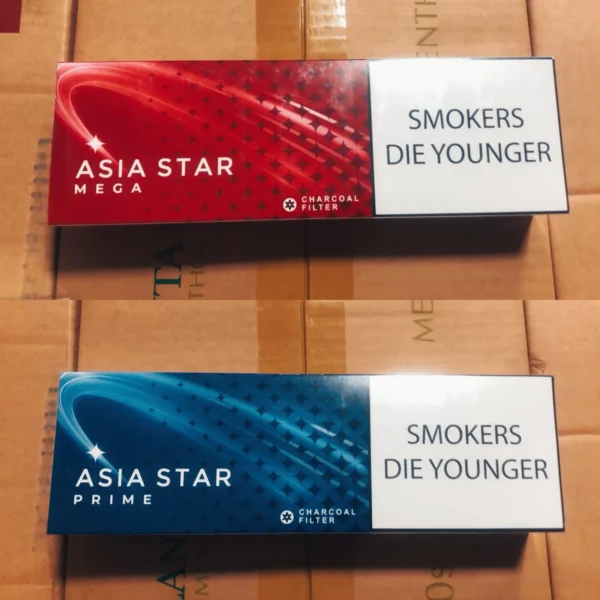 Asia Star Prime Blue ข้อมูลผลิตภัณฑ์
