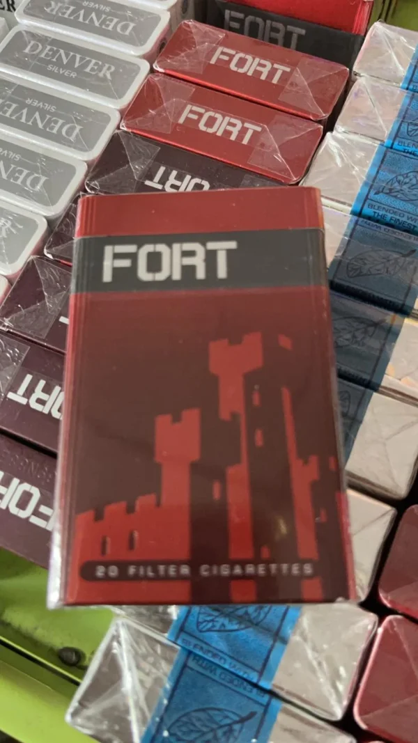 Fort Red ข้อมูล 📚