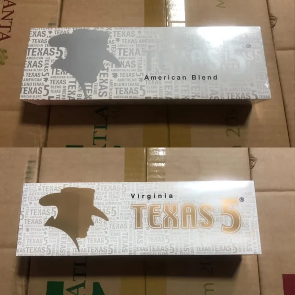 Texas 5 Virginia บุหรี่