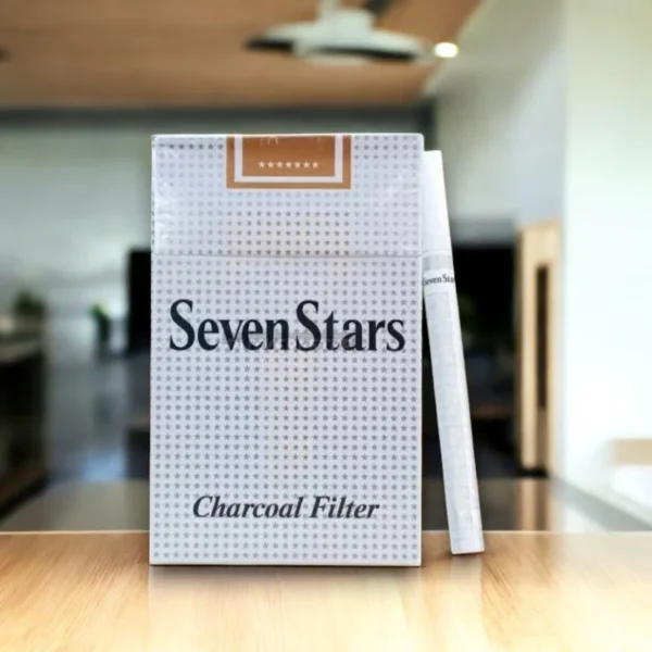 Seven Stars Gold ประวัติ