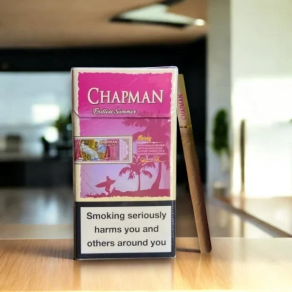 Chapman Berry นำเข้าจากเยอรมัน 🇩🇪