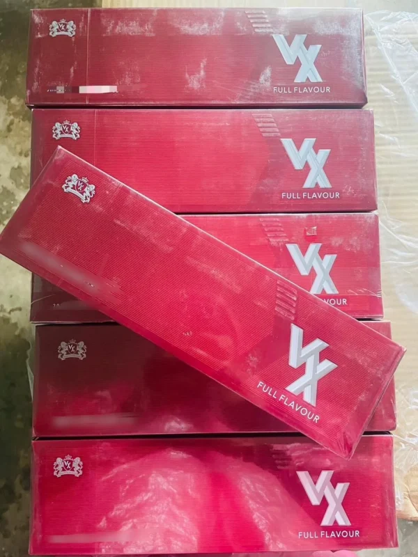 Vx Red แบรนด์ VX 🏭