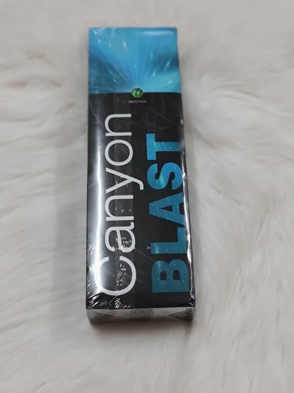 Canyon Blast Menthol ซื้อที่ไหน