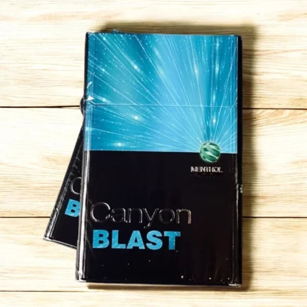 รีวิว Canyon Blast Menthol