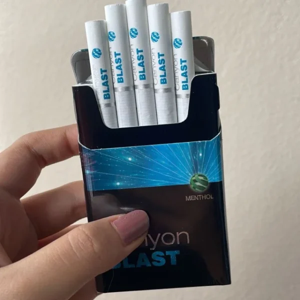 menthol cigarettes review