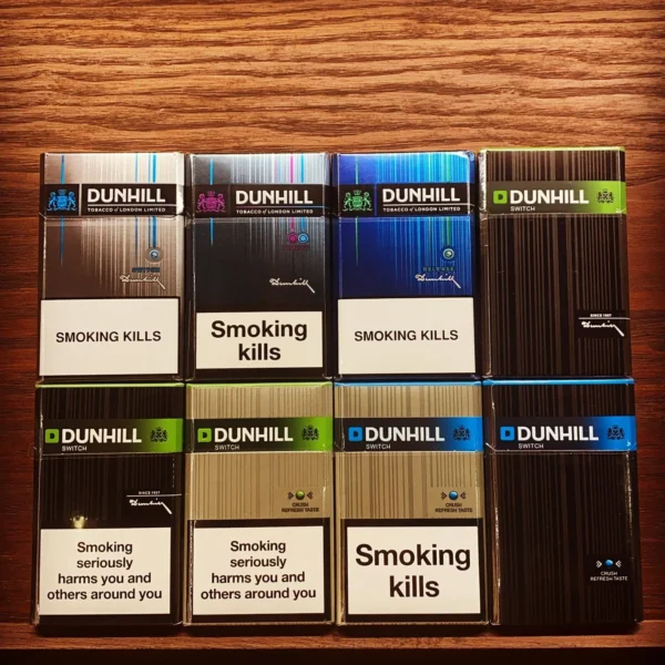 Dunhill Switch Blue ตัวใหม่