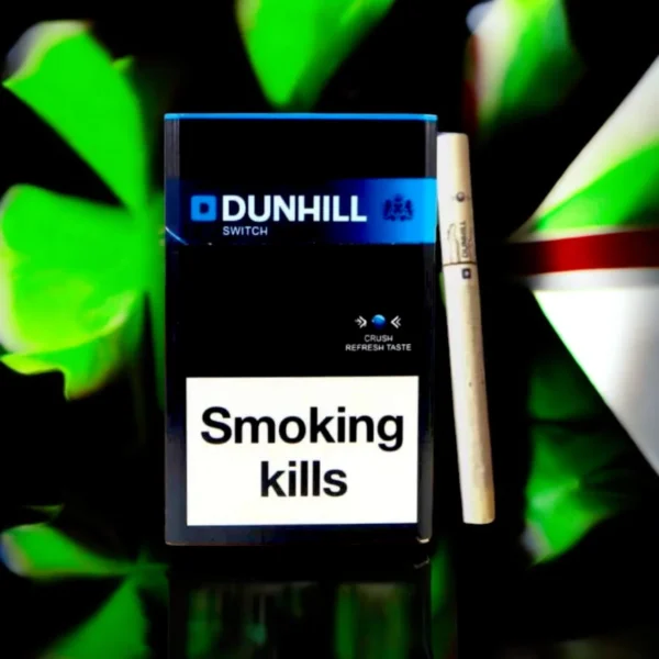 Dunhill Switch Blue ความเย็น