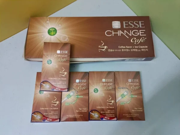 Esse Change Ice Cafe สั่งออนไลน์