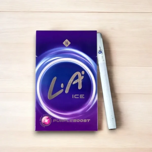 ราคา L.A Ice Purple Boost