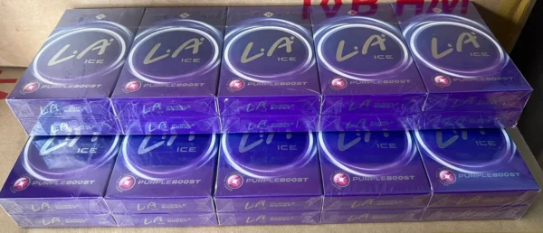 L.A Ice สั่งออนไลน์