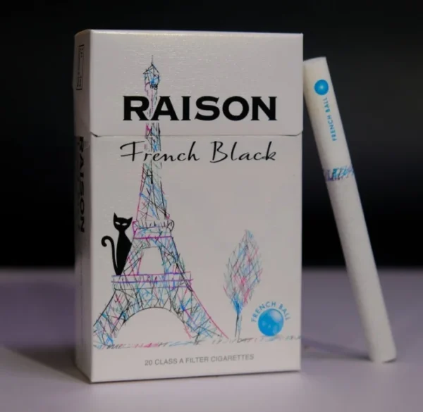 Raison French Black ความคิดเห็น