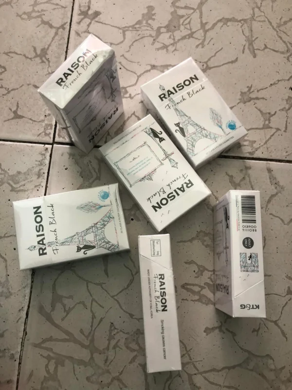 Raison ราคา