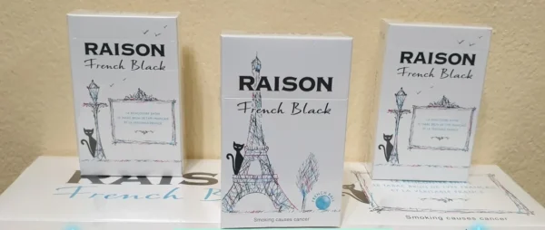 Raison French Black ราคา