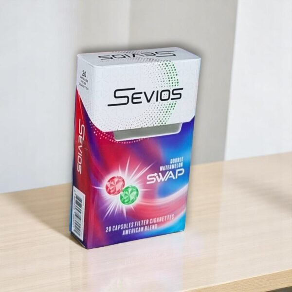 Sevios Double Watermelon โปรโมชั่น
