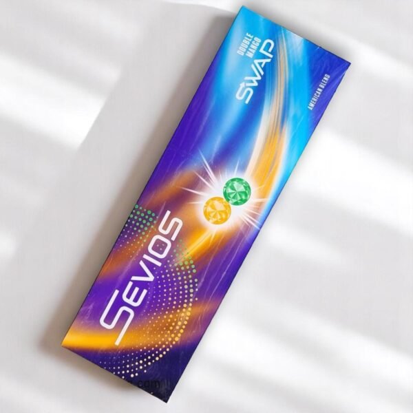 Sevios Squeeze Cigarettes