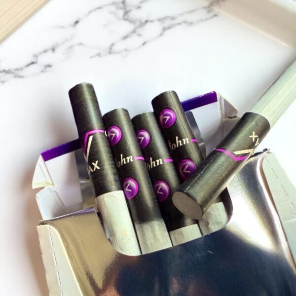 บุหรี่ John Grape Twin Mix (2 เม็ดบีบ) ส่งฟรี - Image 3