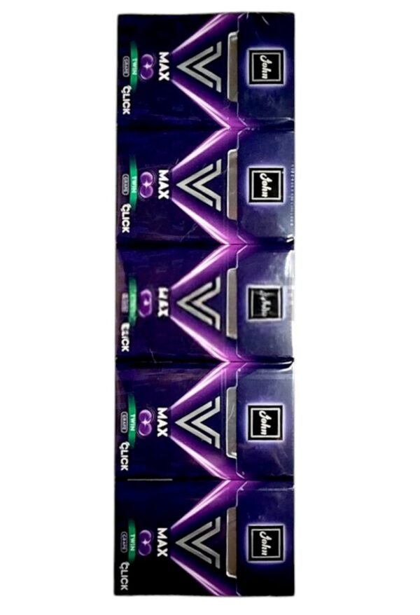 บุหรี่ John Grape Twin Mix (2 เม็ดบีบ) ส่งฟรี