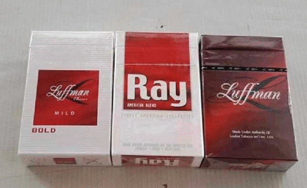 Ray American Blend - Image 2